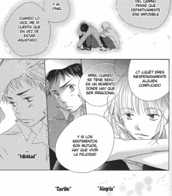 [KOTOBUKI Shinji] Aoku Kiyoku [Español] – Gay Manga sex 234