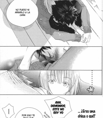 [KOTOBUKI Shinji] Aoku Kiyoku [Español] – Gay Manga sex 236