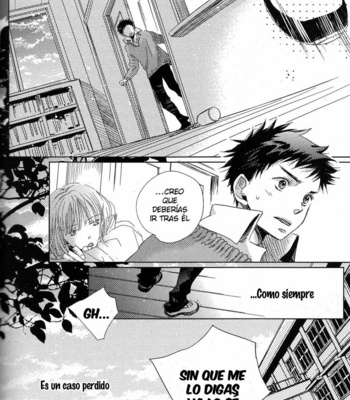 [KOTOBUKI Shinji] Aoku Kiyoku [Español] – Gay Manga sex 241