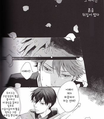 [Raatere (Suwaru)] Haikyu!! dj – a coffin of a flower keeper [Kr] – Gay Manga sex 25