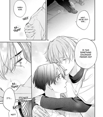 [INUOKA Nii] Point of No Return [Eng] (update c.4) – Gay Manga sex 15