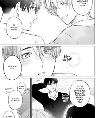 [INUOKA Nii] Point of No Return [Eng] (update c.4) – Gay Manga sex 25