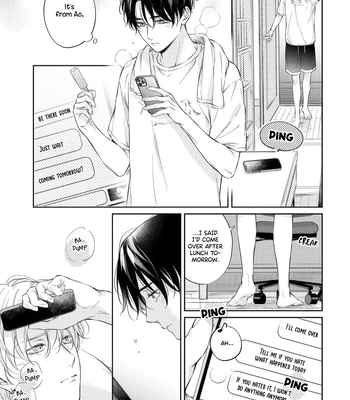 [INUOKA Nii] Point of No Return [Eng] (update c.4) – Gay Manga sex 70