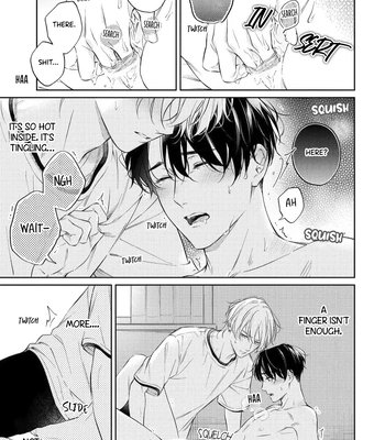 [INUOKA Nii] Point of No Return [Eng] (update c.4) – Gay Manga sex 88