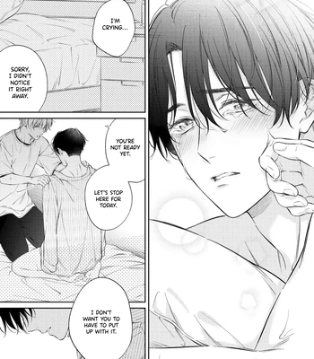 [INUOKA Nii] Point of No Return [Eng] (update c.4) – Gay Manga sex 92