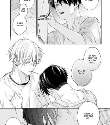 [INUOKA Nii] Point of No Return [Eng] (update c.4) – Gay Manga sex 94