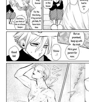 [Sankuro39] OVERBOARD – Dr. Stone dj [Eng] (update Part 2) – Gay Manga sex 27