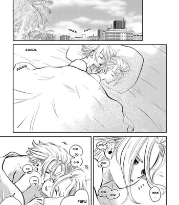 [Sankuro39] OVERBOARD – Dr. Stone dj [Eng] (update Part 2) – Gay Manga sex 88