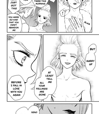 [Sankuro39] OVERBOARD – Dr. Stone dj [Eng] (update Part 2) – Gay Manga sex 67