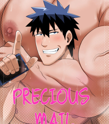 Gay Manga - [Ducka] Precious Mail remake [Eng] – Gay Manga