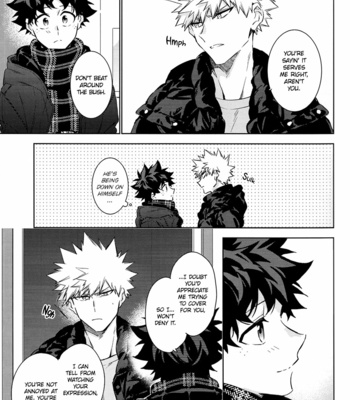[lapin] About the Two of Us – My Hero Academia dj [Eng] – Gay Manga sex 23
