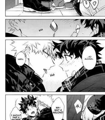 [lapin] About the Two of Us – My Hero Academia dj [Eng] – Gay Manga sex 28