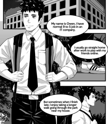 [Maorenc] July Bonus Comic [Eng] – Gay Manga thumbnail 001