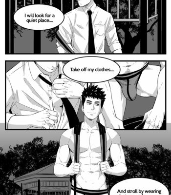 [Maorenc] July Bonus Comic [Eng] – Gay Manga sex 2