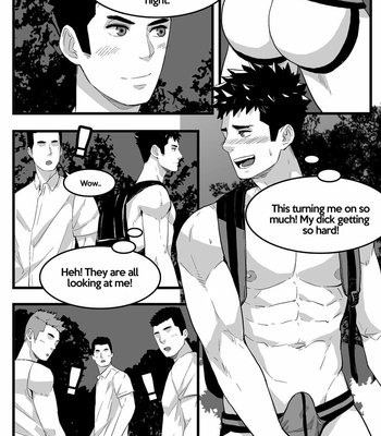 [Maorenc] July Bonus Comic [Eng] – Gay Manga sex 3