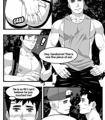 [Maorenc] July Bonus Comic [Eng] – Gay Manga sex 4