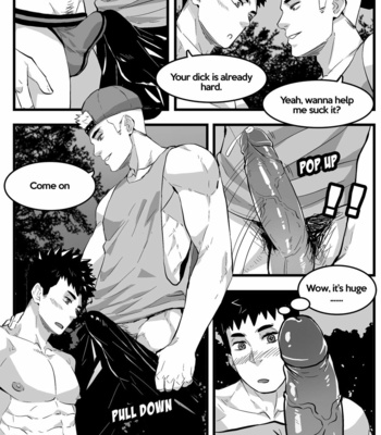 [Maorenc] July Bonus Comic [Eng] – Gay Manga sex 7