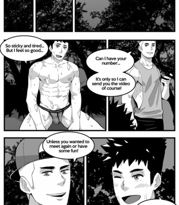 [Maorenc] July Bonus Comic [Eng] – Gay Manga sex 17