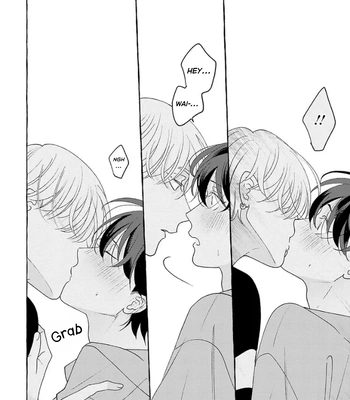 [SUEHIRO Machi] Chiguhagu na Kiss [Eng] (update c.5) – Gay Manga sex 164