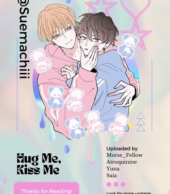 [SUEHIRO Machi] Chiguhagu na Kiss [Eng] (update c.5) – Gay Manga sex 170