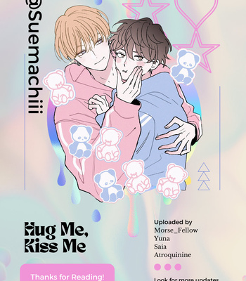 [SUEHIRO Machi] Chiguhagu na Kiss [Eng] (update c.5) – Gay Manga sex 93