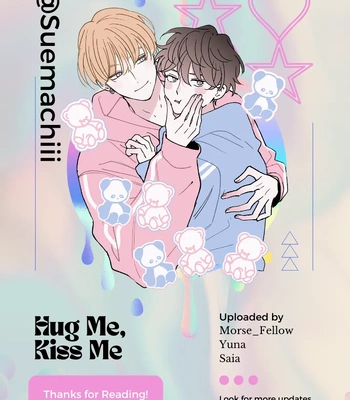 [SUEHIRO Machi] Chiguhagu na Kiss [Eng] (update c.5) – Gay Manga sex 235