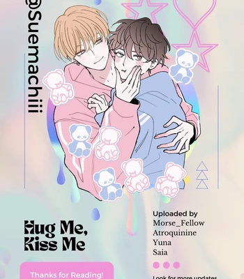 [SUEHIRO Machi] Chiguhagu na Kiss [Eng] (update c.5) – Gay Manga sex 133