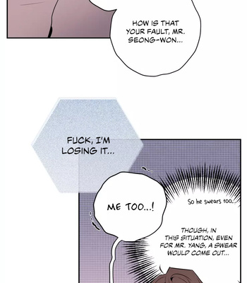 [CHO Sangduck] When I Close My Eyes, My Heart Beats [Eng] – Gay Manga sex 50