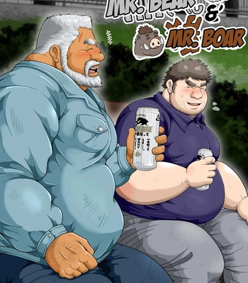 Gay Manga - [Chobikuma (Bear Tail)] Mr. Bear and Mr. Boar [ENG] – Gay Manga