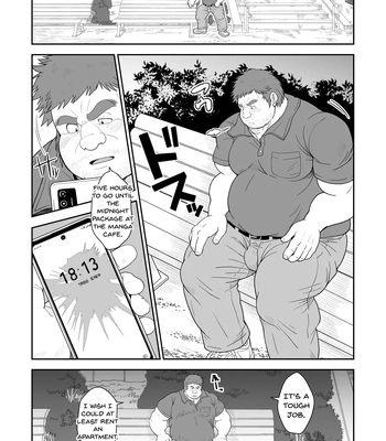 [Chobikuma (Bear Tail)] Mr. Bear and Mr. Boar [ENG] – Gay Manga sex 2