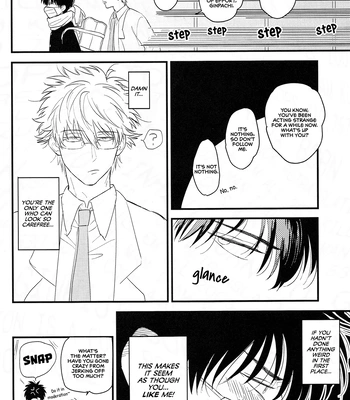 [Kuso no Kamikuzu (Obu)] Sorekara no Koto – Gintama dj [Eng] – Gay Manga sex 25