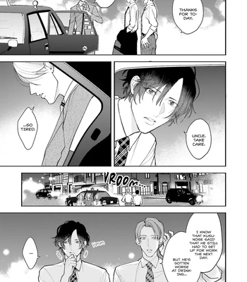 [NATSUNAGI Yu] Oji-san, Ore ni Koishite Kudasai [Eng] – Gay Manga sex 171