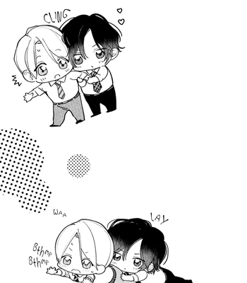 [NATSUNAGI Yu] Oji-san, Ore ni Koishite Kudasai [Eng] – Gay Manga sex 180
