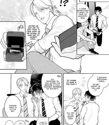 [NATSUNAGI Yu] Oji-san, Ore ni Koishite Kudasai [Eng] – Gay Manga sex 184