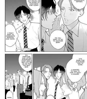 [NATSUNAGI Yu] Oji-san, Ore ni Koishite Kudasai [Eng] – Gay Manga sex 172
