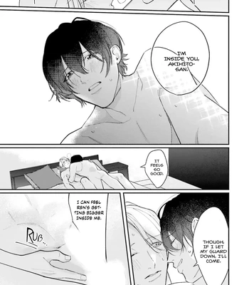 [NATSUNAGI Yu] Oji-san, Ore ni Koishite Kudasai [Eng] – Gay Manga sex 193