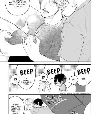 [NATSUNAGI Yu] Oji-san, Ore ni Koishite Kudasai [Eng] – Gay Manga sex 199