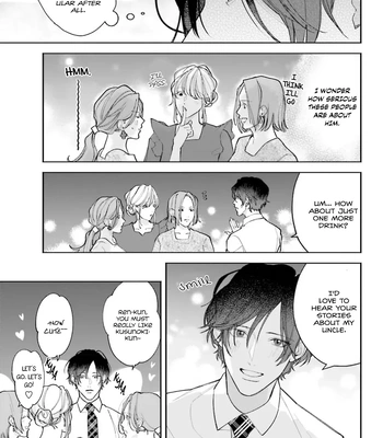 [NATSUNAGI Yu] Oji-san, Ore ni Koishite Kudasai [Eng] – Gay Manga sex 173