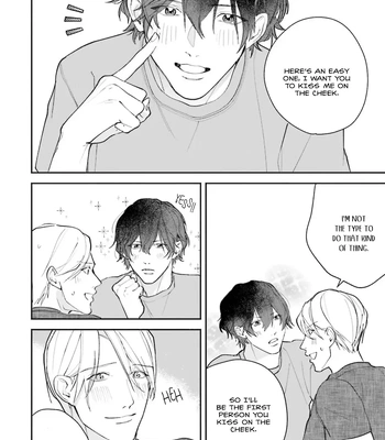 [NATSUNAGI Yu] Oji-san, Ore ni Koishite Kudasai [Eng] – Gay Manga sex 200