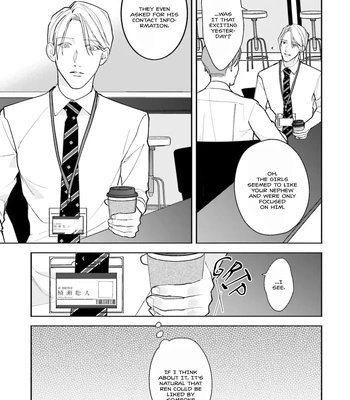 [NATSUNAGI Yu] Oji-san, Ore ni Koishite Kudasai [Eng] – Gay Manga sex 175