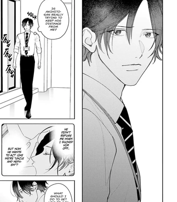 [NATSUNAGI Yu] Oji-san, Ore ni Koishite Kudasai [Eng] – Gay Manga sex 177
