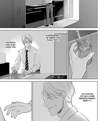 [NATSUNAGI Yu] Oji-san, Ore ni Koishite Kudasai [Eng] – Gay Manga sex 32