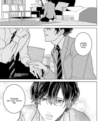 [NATSUNAGI Yu] Oji-san, Ore ni Koishite Kudasai [Eng] – Gay Manga sex 6