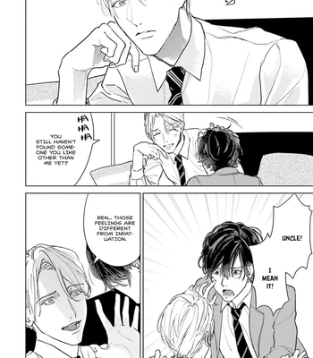 [NATSUNAGI Yu] Oji-san, Ore ni Koishite Kudasai [Eng] – Gay Manga sex 7