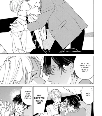[NATSUNAGI Yu] Oji-san, Ore ni Koishite Kudasai [Eng] – Gay Manga sex 8