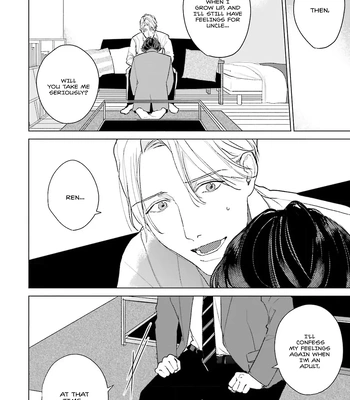 [NATSUNAGI Yu] Oji-san, Ore ni Koishite Kudasai [Eng] – Gay Manga sex 9