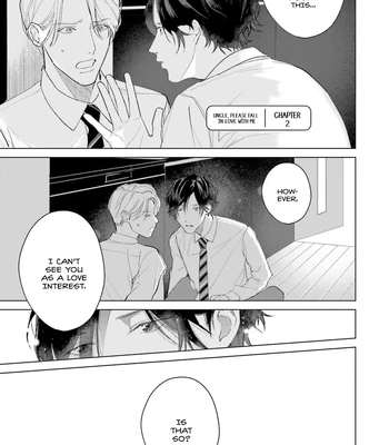 [NATSUNAGI Yu] Oji-san, Ore ni Koishite Kudasai [Eng] – Gay Manga sex 39