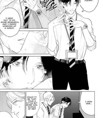 [NATSUNAGI Yu] Oji-san, Ore ni Koishite Kudasai [Eng] – Gay Manga sex 49