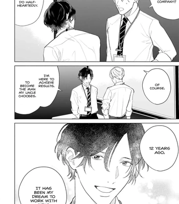 [NATSUNAGI Yu] Oji-san, Ore ni Koishite Kudasai [Eng] – Gay Manga sex 50