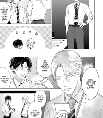 [NATSUNAGI Yu] Oji-san, Ore ni Koishite Kudasai [Eng] – Gay Manga sex 51